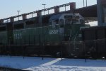 BNSF 1530